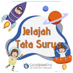 Goodpixelpro sistem tata surya 1.0