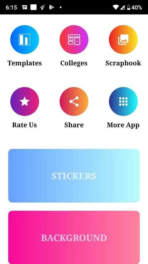 Photo Collage Maker - Make Collages & Edit Photos screenshot 5