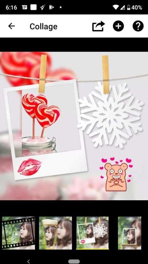 Photo Collage Maker - Make Collages & Edit Photos screenshot 2
