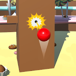 Pokey Ball - Fly Ball 3D أيقونة