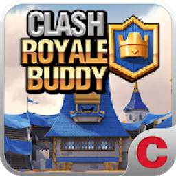 Clash Royale buddy - top moba card mobile games