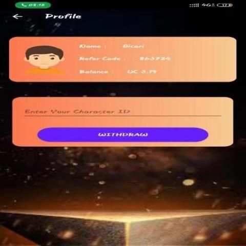 Free Uc Cash screenshot 1