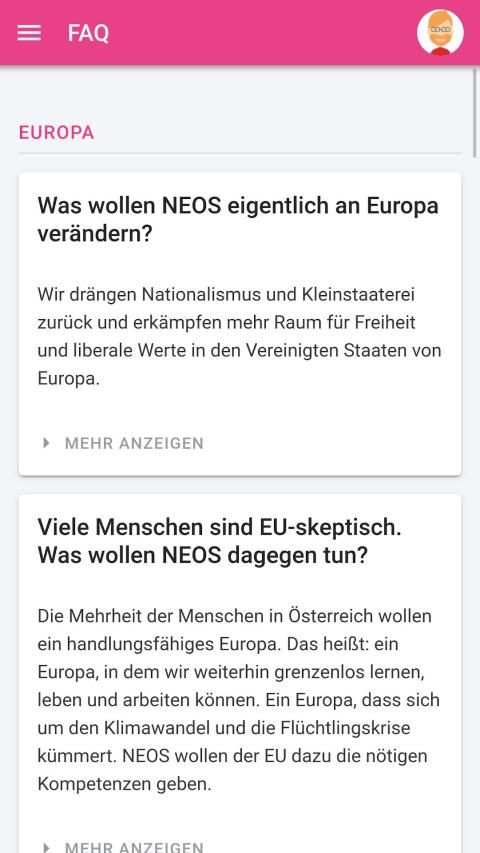 NEOS 2 Go screenshot 5