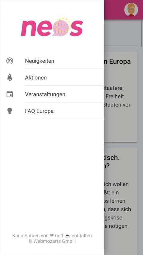 NEOS 2 Go screenshot 7
