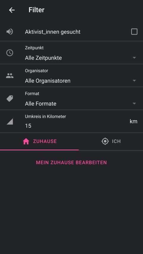 NEOS 2 Go screenshot 1