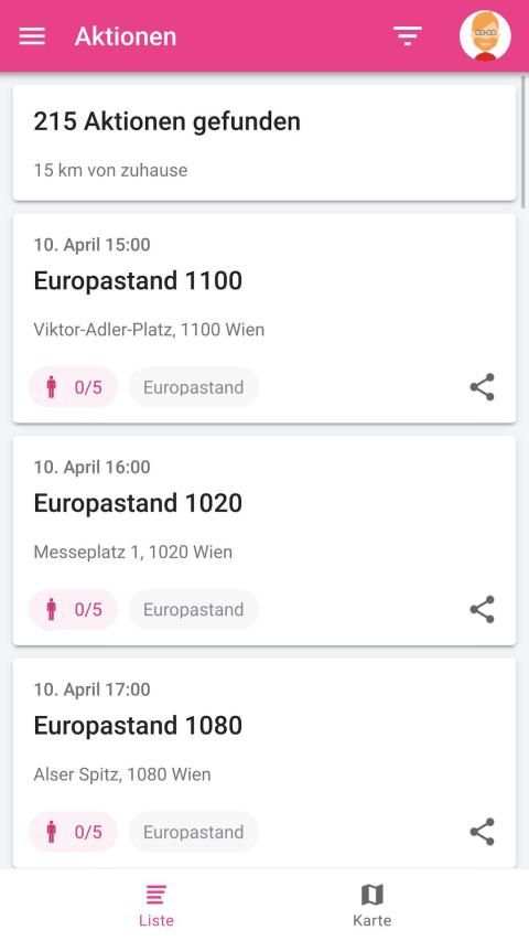 NEOS 2 Go screenshot 4