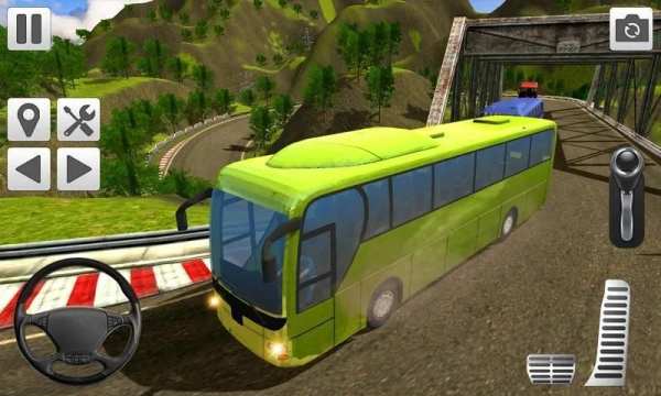 Bus Climb Racing 2019 - Free Bus Driving Simulator screenshot 2