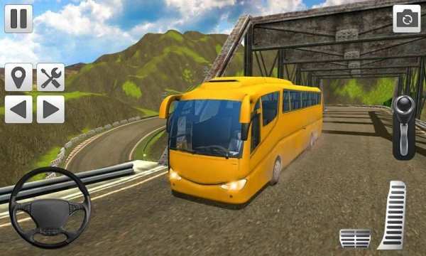 Bus Climb Racing 2019 - Free Bus Driving Simulator screenshot 3