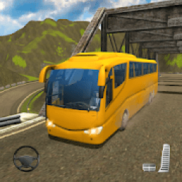 Bus Climb Racing 2019 - Free Bus Driving Simulator icon