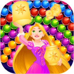 Princess Bubble Story आइकन