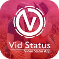 VidStatus - Video Status App image & Text