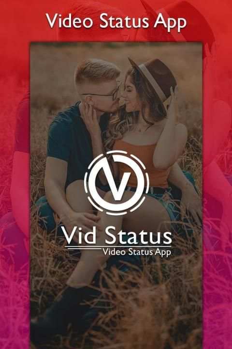 VidStatus - Video Status App image & Text स्क्रीनशॉट 5