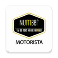 Number App - Motorista