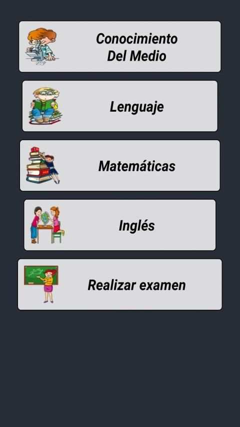 Aprende Primaria Jugando screenshot 13
