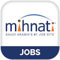 Mihnati Job Search आइकन