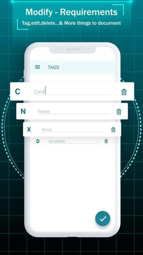 Cam Scanner screenshot 1