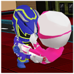 ikon Power Fighting Super Hero game