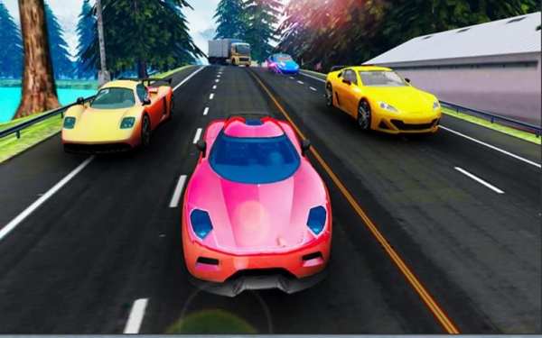 Racing 2020 : Car Racing स्क्रीनशॉट 2
