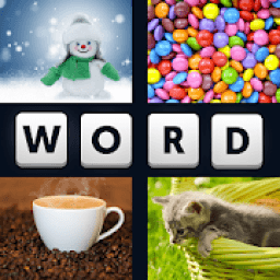 4 Pics 1 Word आइकन