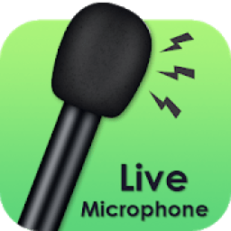 ikon Live Phone Microphone – Mic Announcement &amp; Speaker