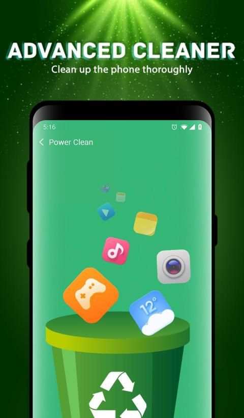 Power Clean स्क्रीनशॉट 4