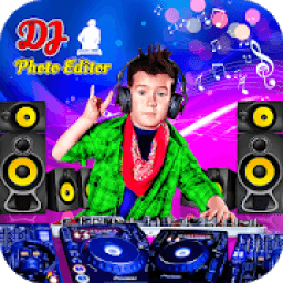 ikon DJ Photo Editor