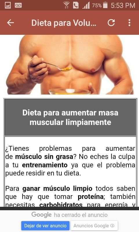 Rutinas de Gimnasio. Fitness screenshot 2