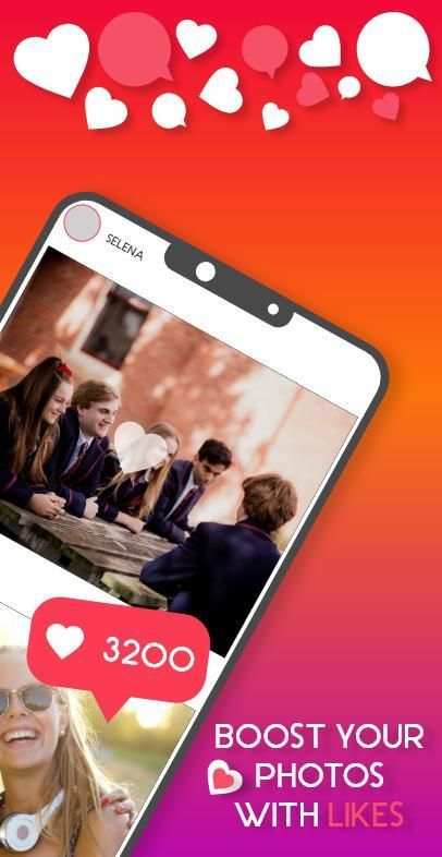 * 10K * Followers & Likes For Instagram screenshot 5