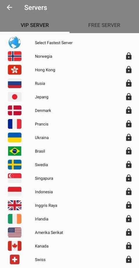 Undetectable Ninja VPN - Browse Privately & Secure screenshot 4