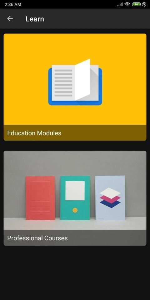 Backpack screenshot 2