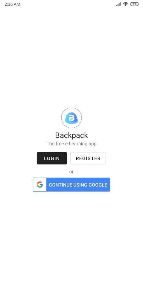 Backpack स्क्रीनशॉट 8