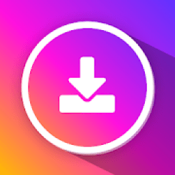 Video downloader for Instagram : IG saver+ आइकन