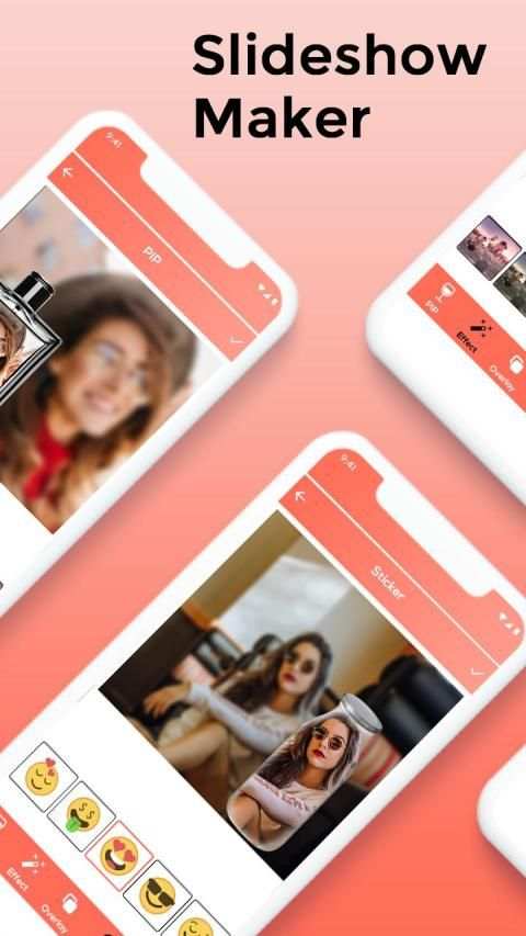 Slideshow Maker स्क्रीनशॉट 3