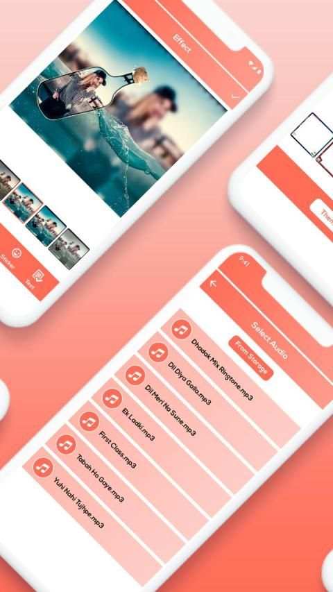 Slideshow Maker स्क्रीनशॉट 2