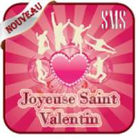 Saint Valentin 2020 Magnifique vœux SMS