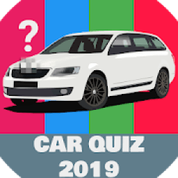 Car Quiz 2019 - Guess the Car आइकन