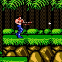 ikon Tips for Contra &amp; Emulador NES