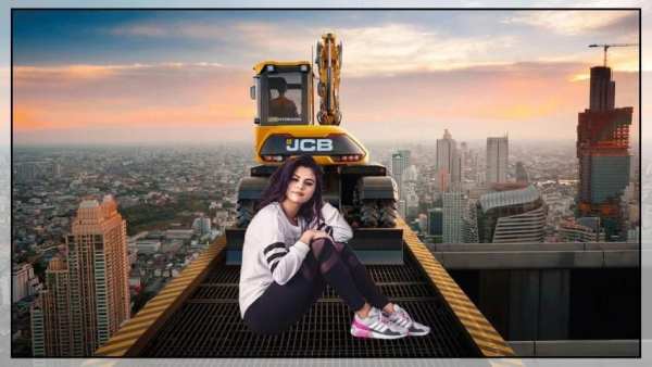 JCB Photo Frame screenshot 5