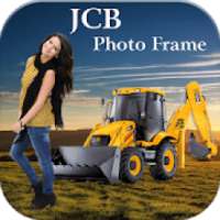 JCB Photo Frame