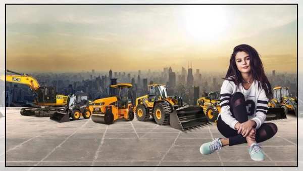 JCB Photo Frame screenshot 1