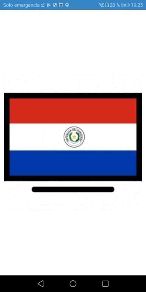 TV Paraguay screenshot 1