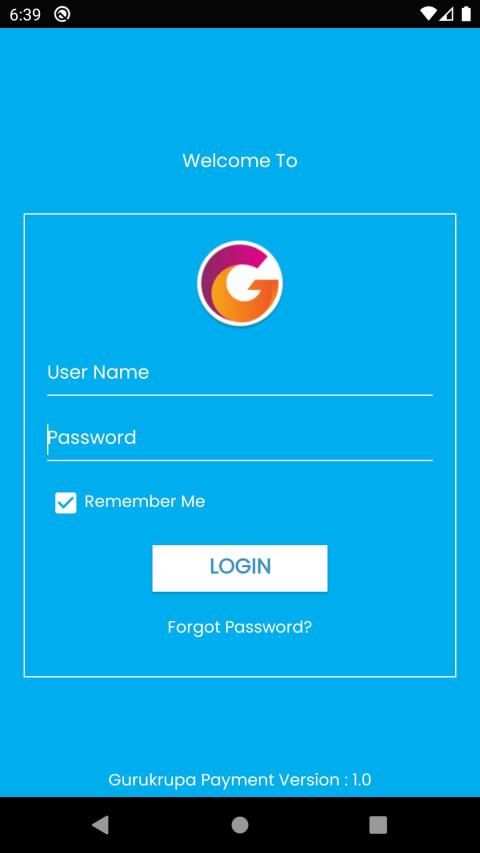 Gurukrupa Payments screenshot 1