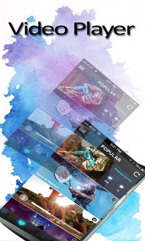 MAX Player screenshot 2