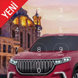 Togg Lock Screen Wallpaper icon