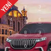 Togg Lock Screen Wallpaper