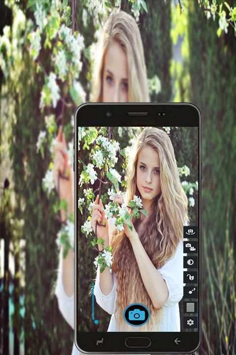 Full HD 8K Camera screenshot 4