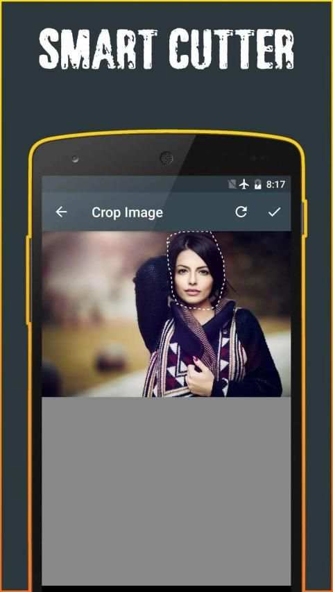Saree photo editor screenshot 5