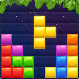 Block Puzzle Game 2019 - Jewel Style Block Puzzle आइकन