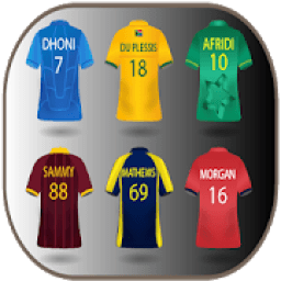 ikon Cricket Jersey Maker