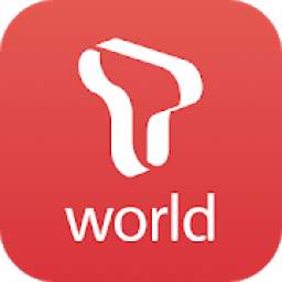T world